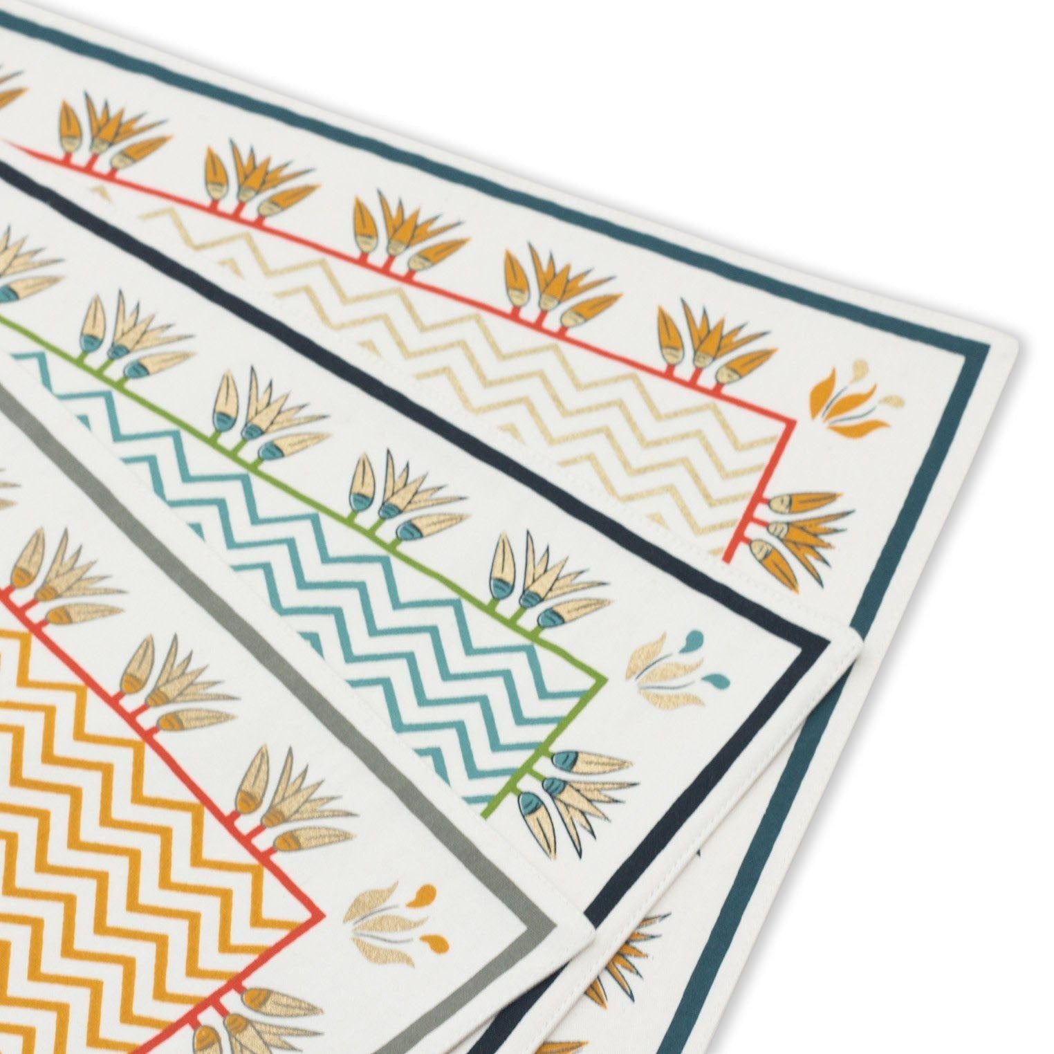 The Zigzag Placemat