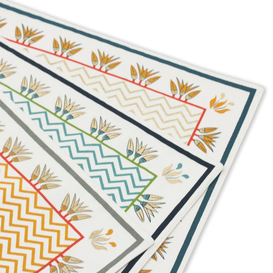 The Zigzag Placemat