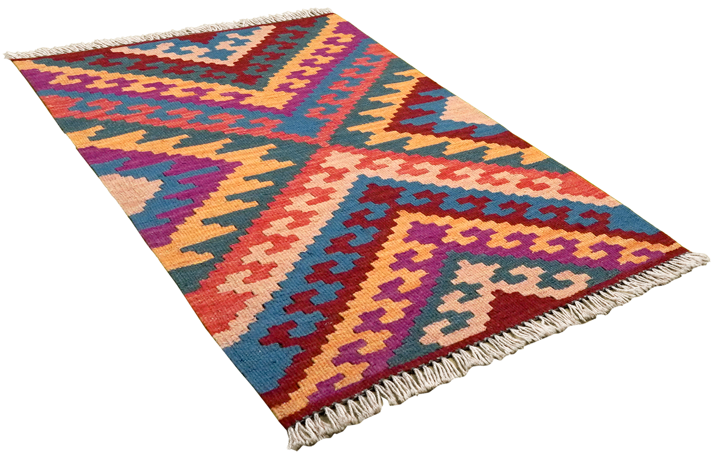 Kelim Gashgai Rug