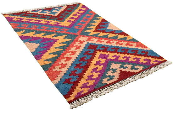 Kelim Gashgai Rug
