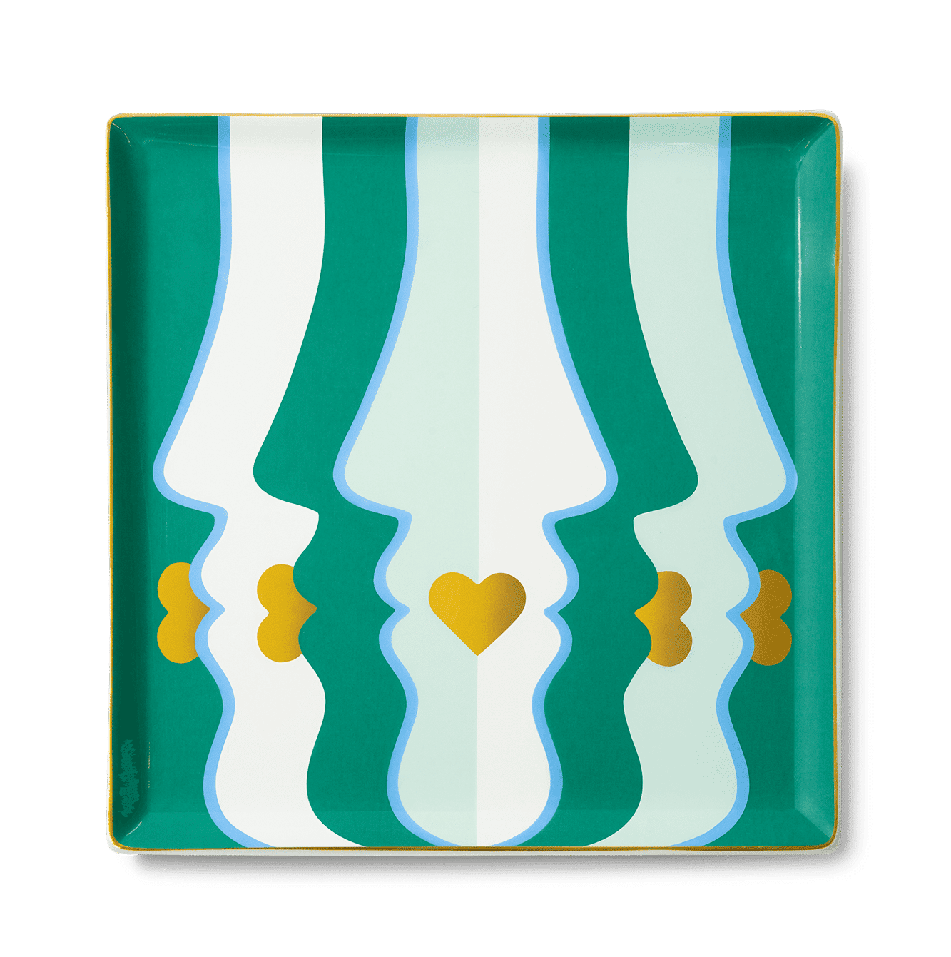 Beso Ceramic Tray