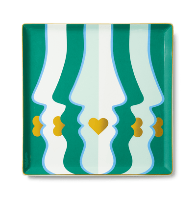 Beso Ceramic Tray