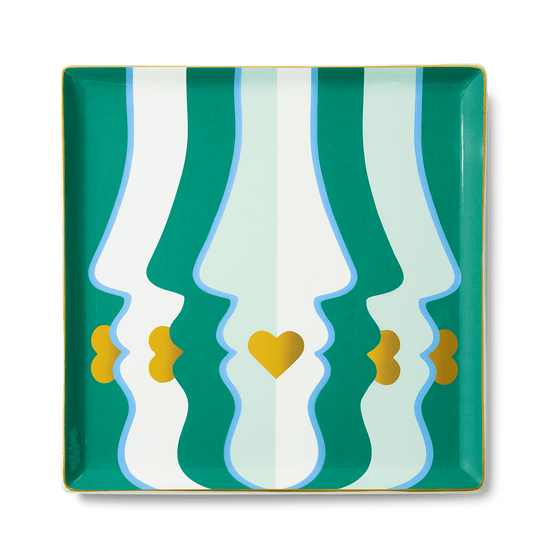 Beso Ceramic Tray