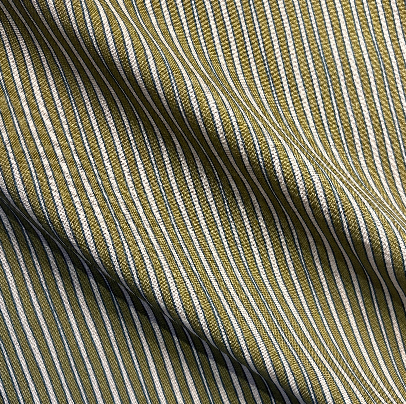 Pyjama Fabric - Olive
