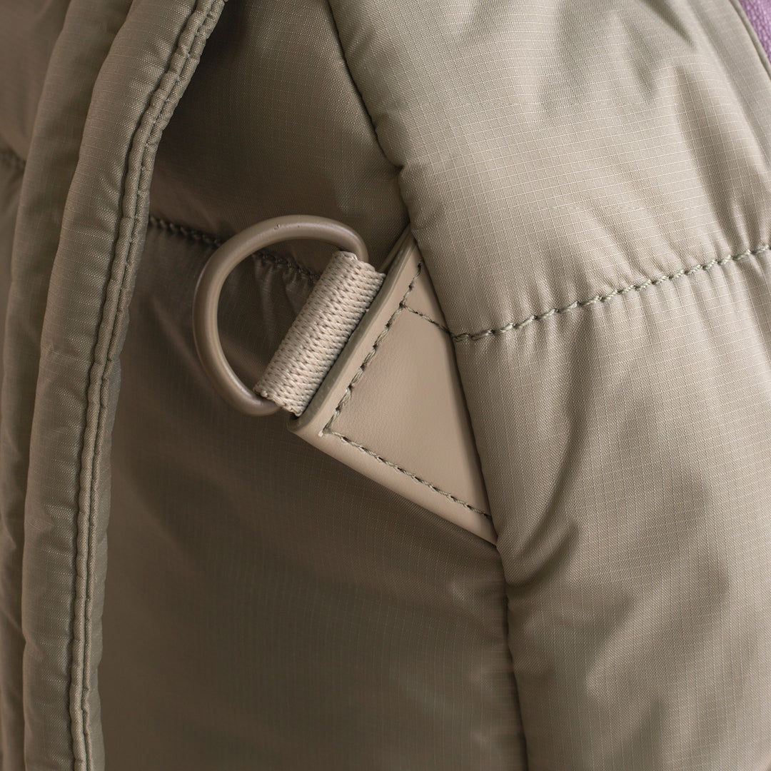 Baby Changing Backpack - Olive