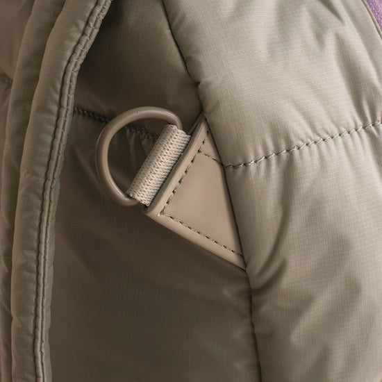 Baby Changing Backpack - Olive