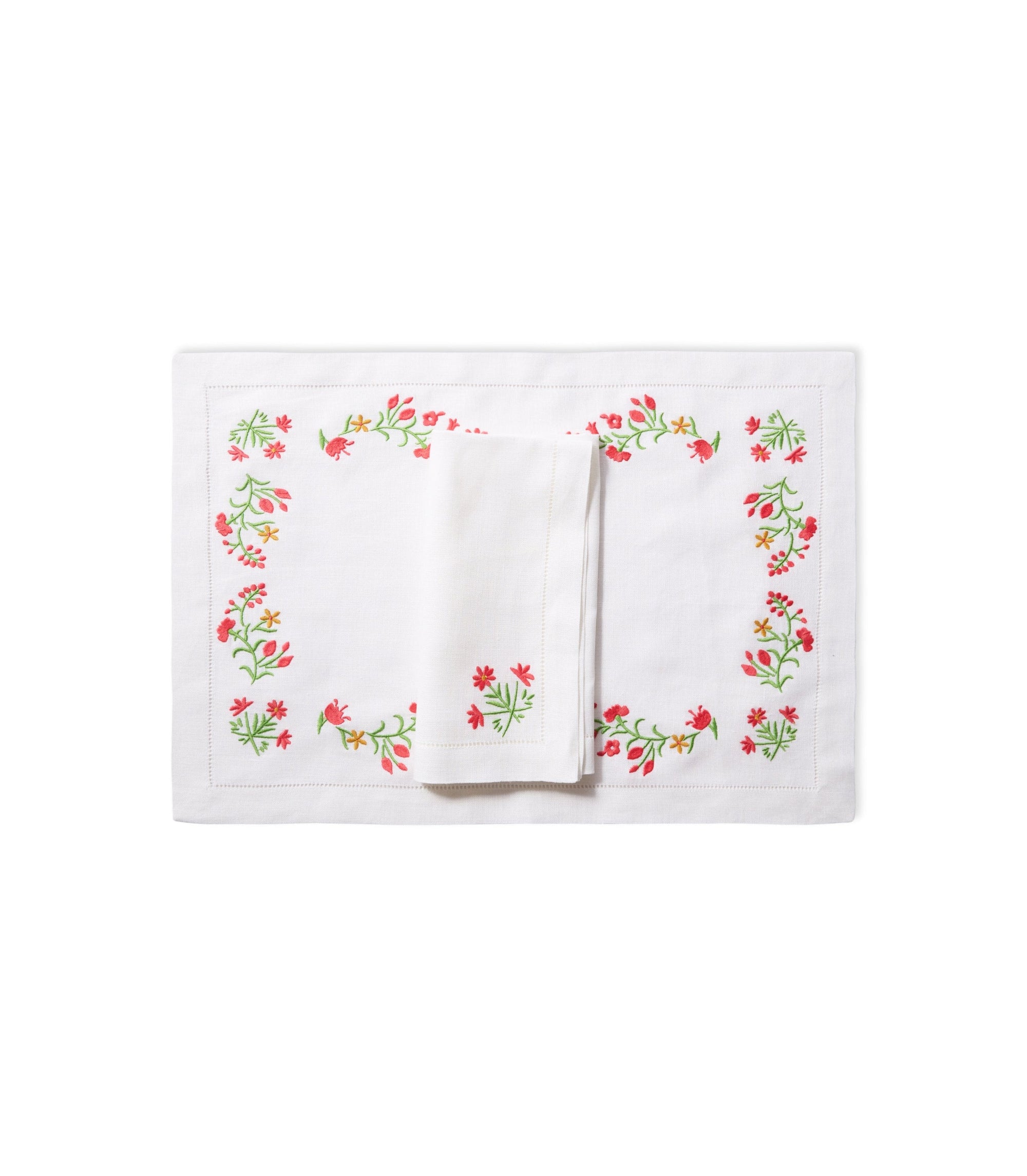 Primavera Linen Napkin (Set of 4)