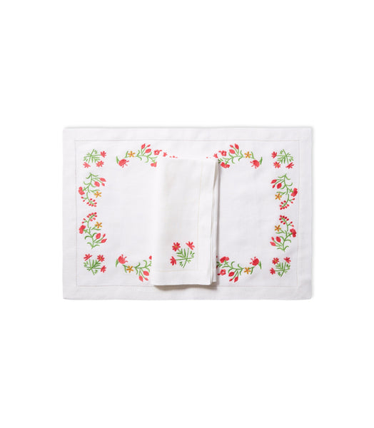 Primavera Linen Napkin (Set of 4)