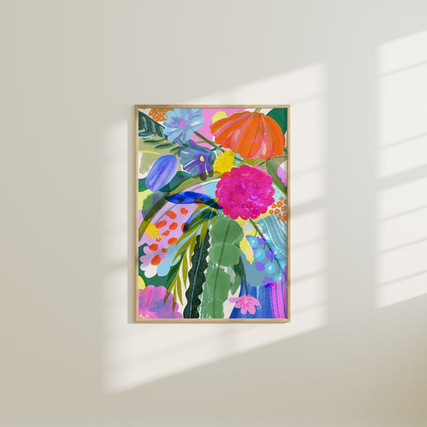 Drunken Blooms
