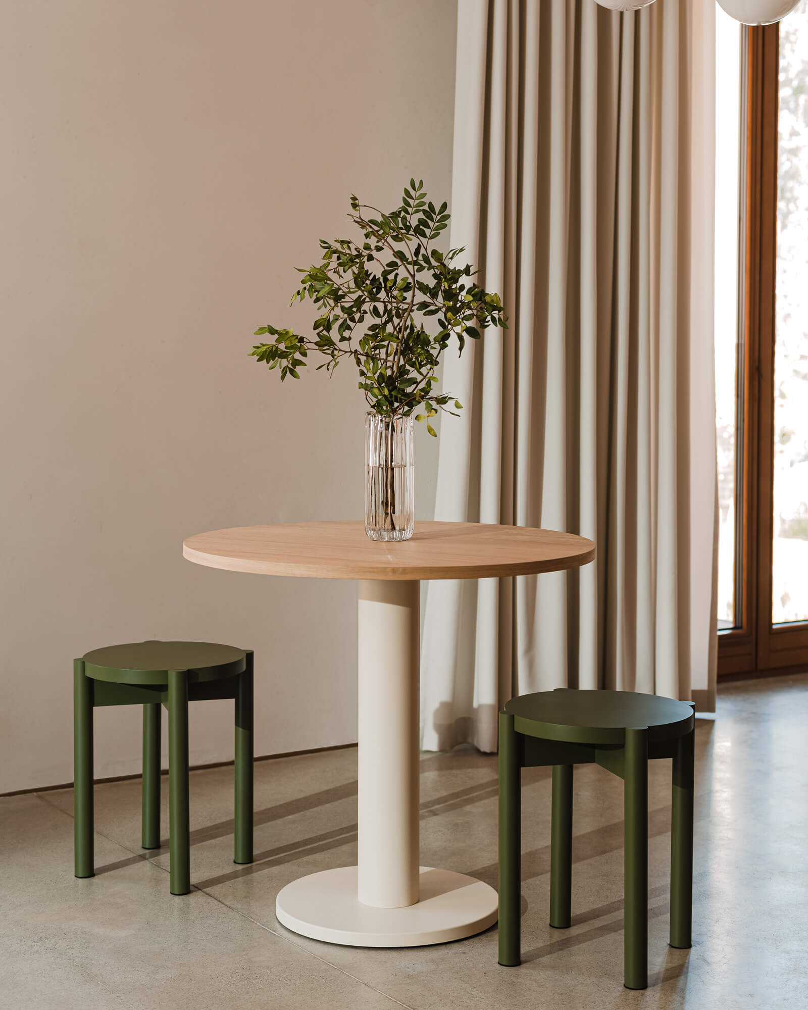 Sool Café Table - 65 cm-