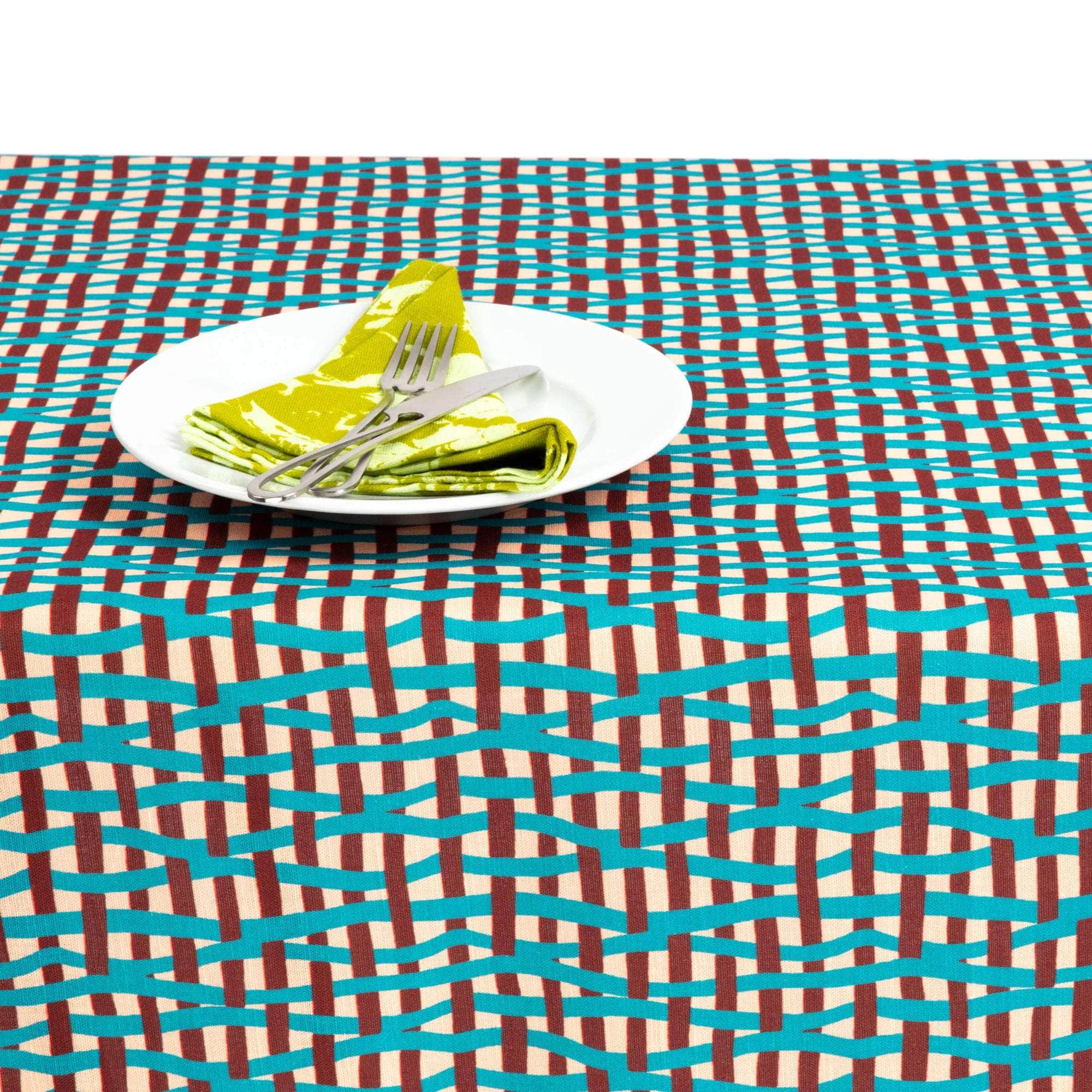 Weave Tablecloth