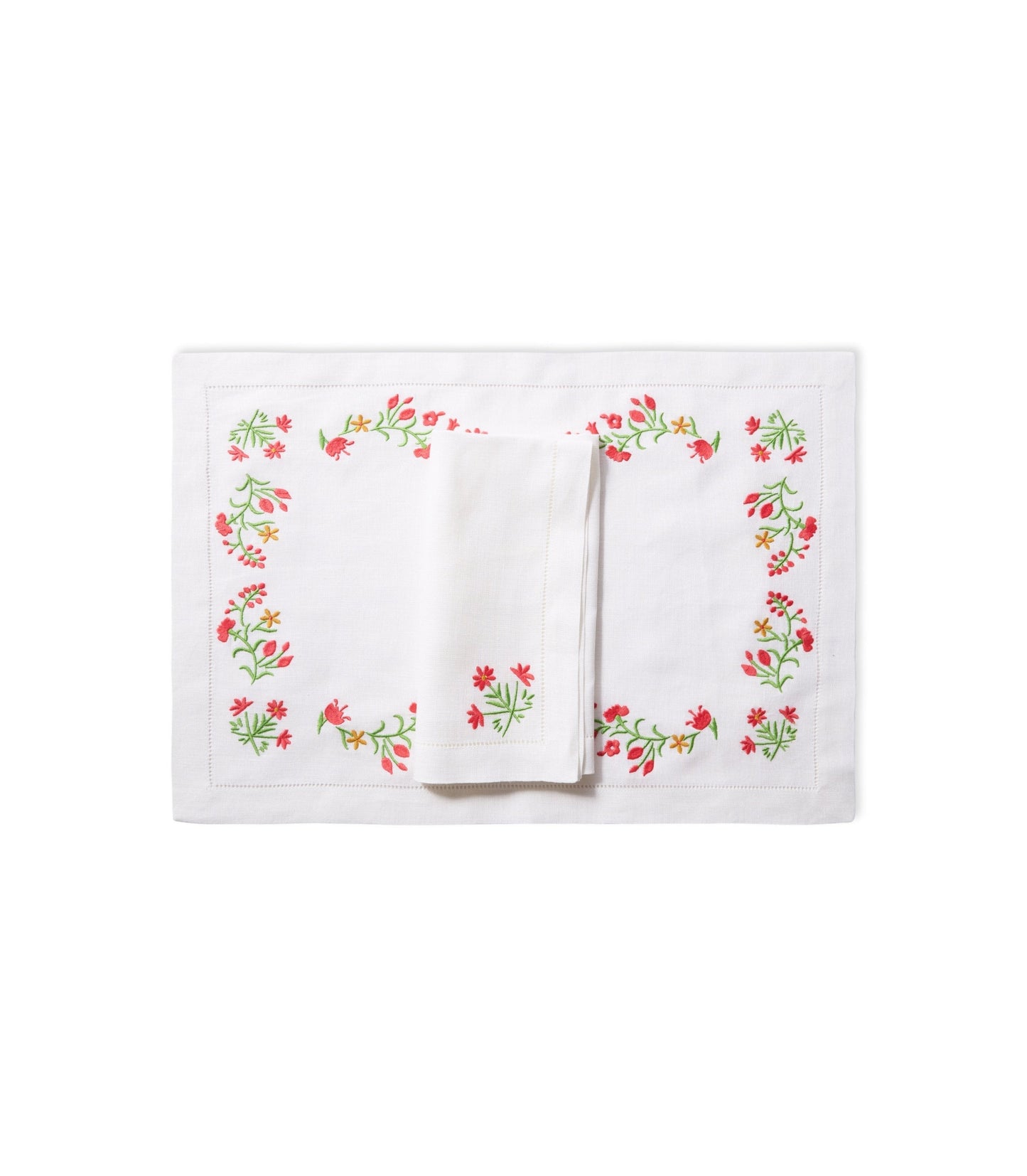 Primavera Linen Napkin (Set of 4)