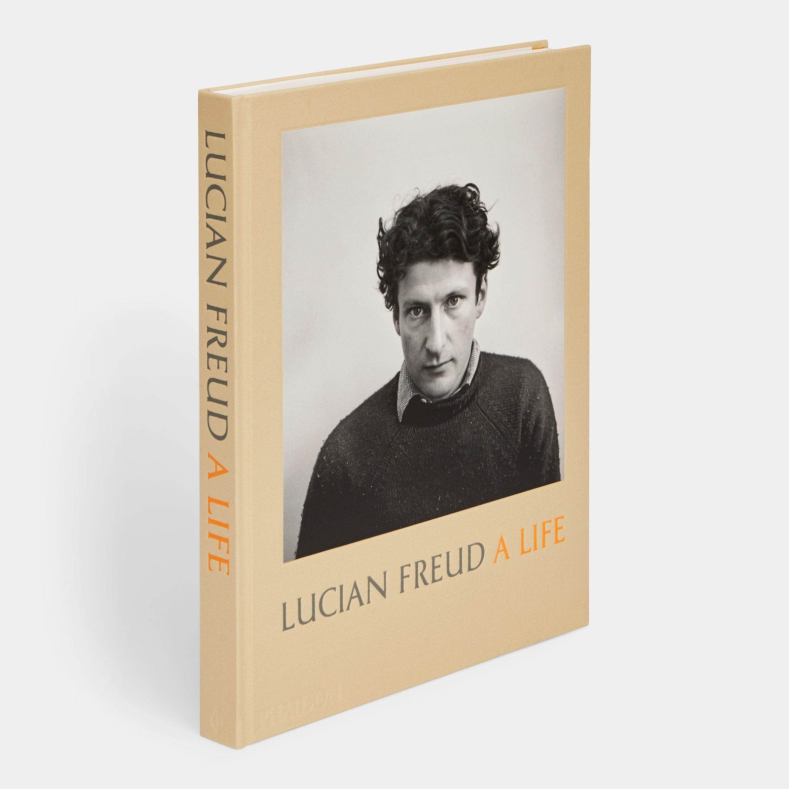 Lucian Freud: A Life Book