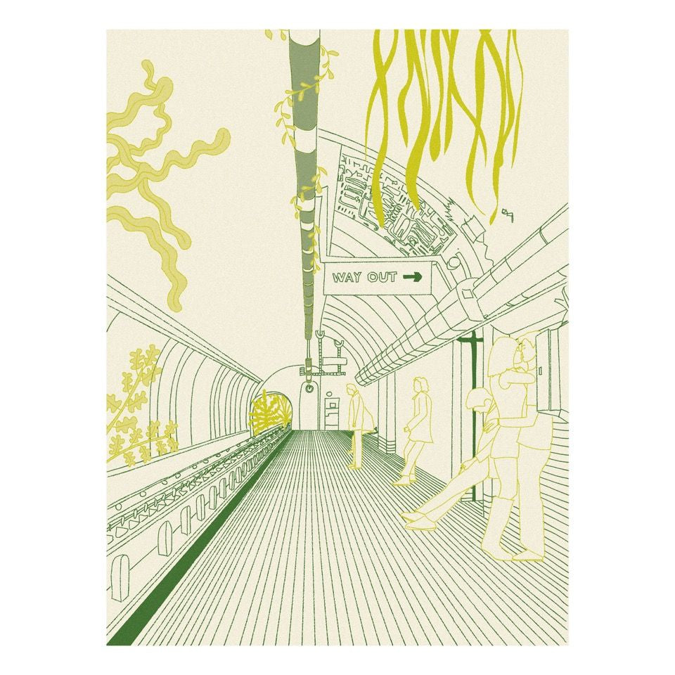 In Between II - Limited Fine Art Print
