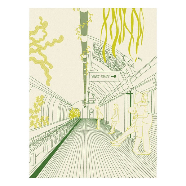 In Between II - Limited Fine Art Print
