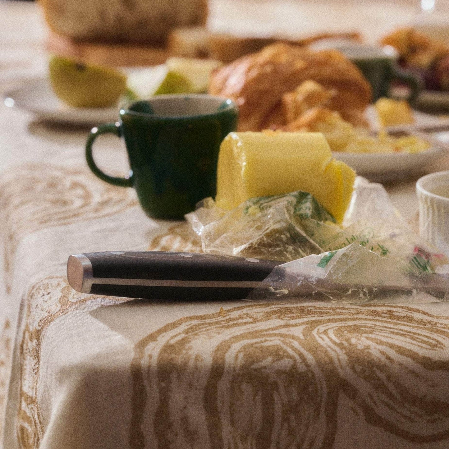 Sunday Morning Tablecloth