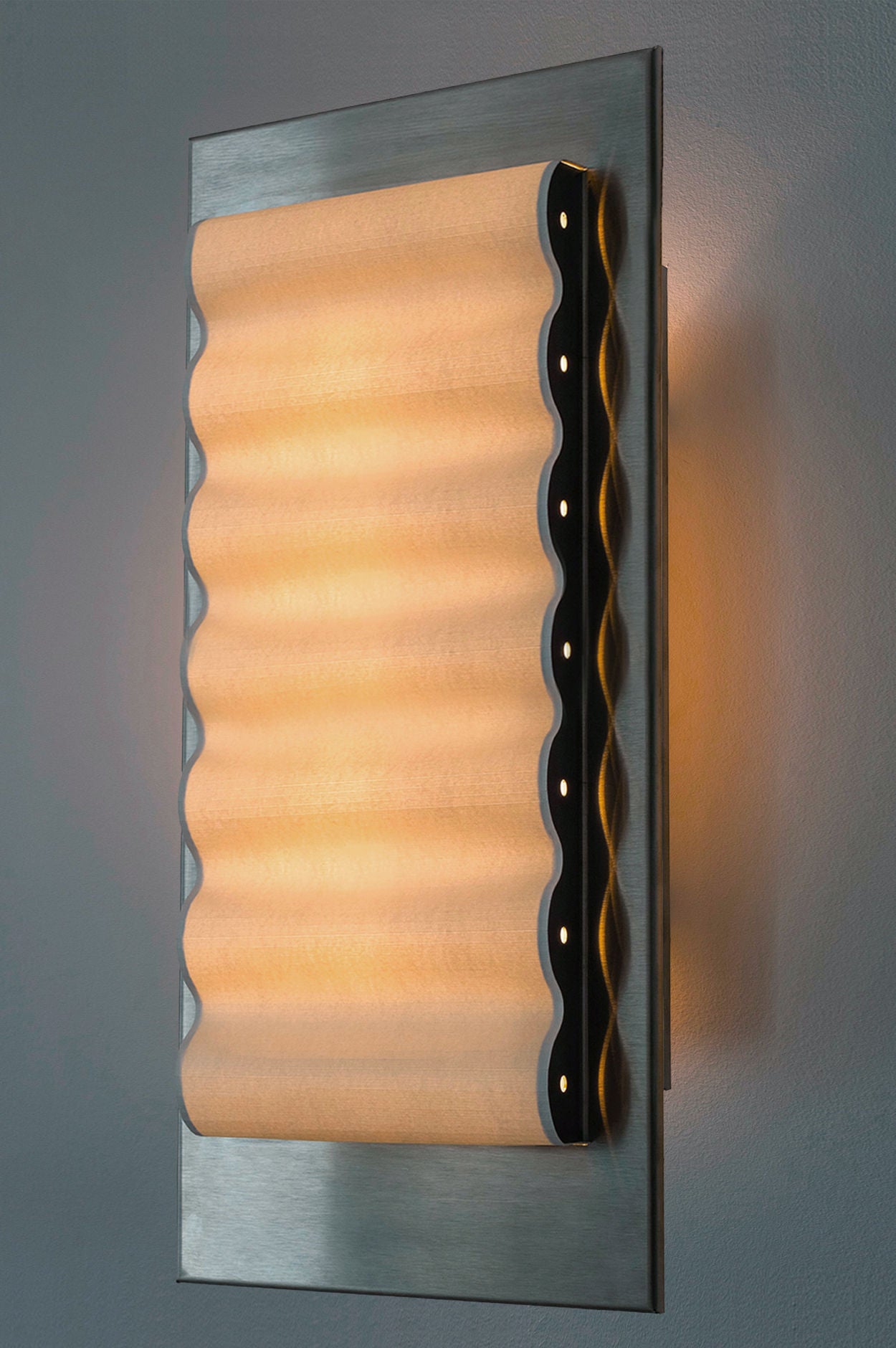 Frame L Wall Light - 5 finishes