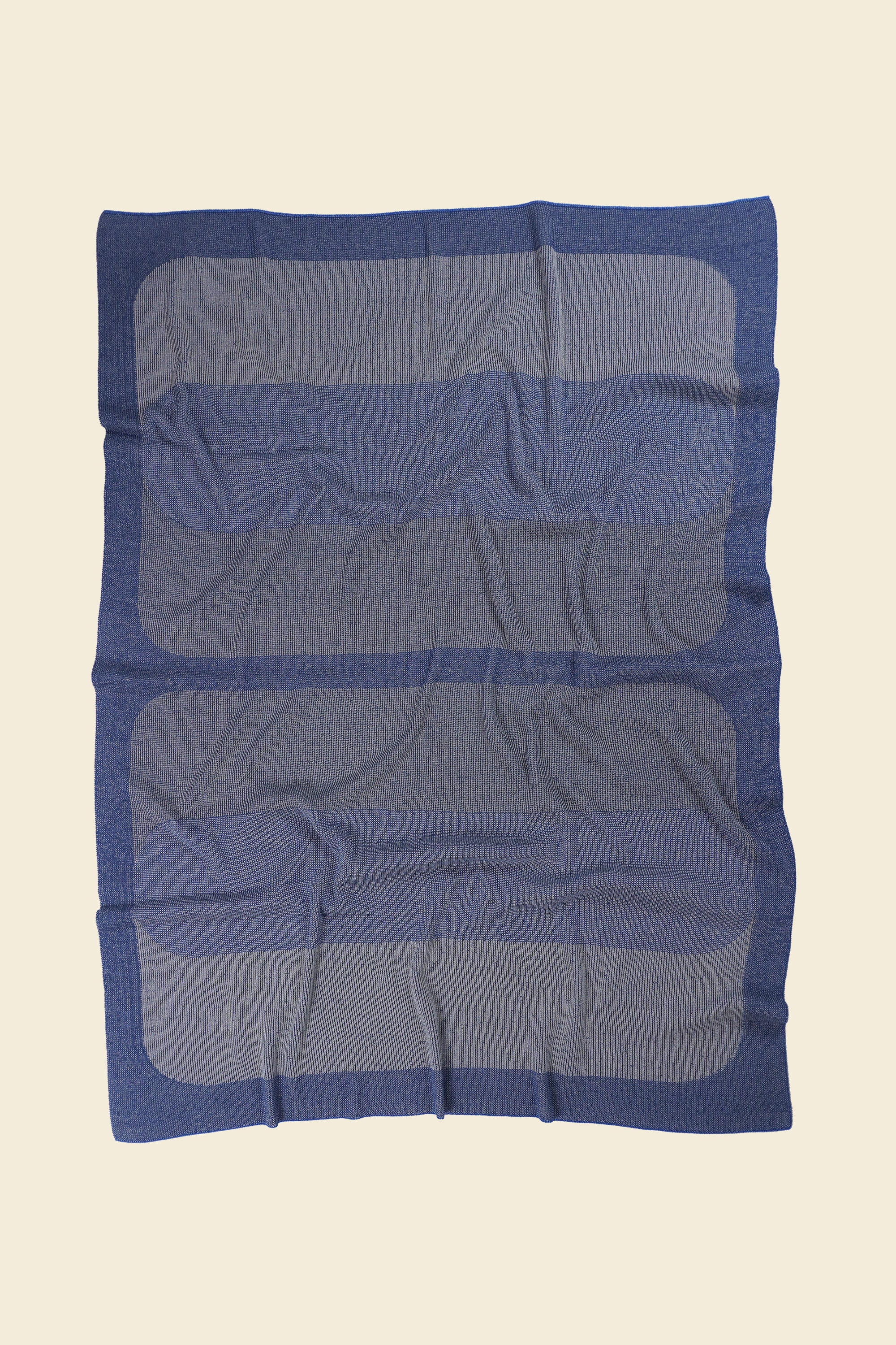 Graphic Blanket - BOI x LEIGH BAGLEY