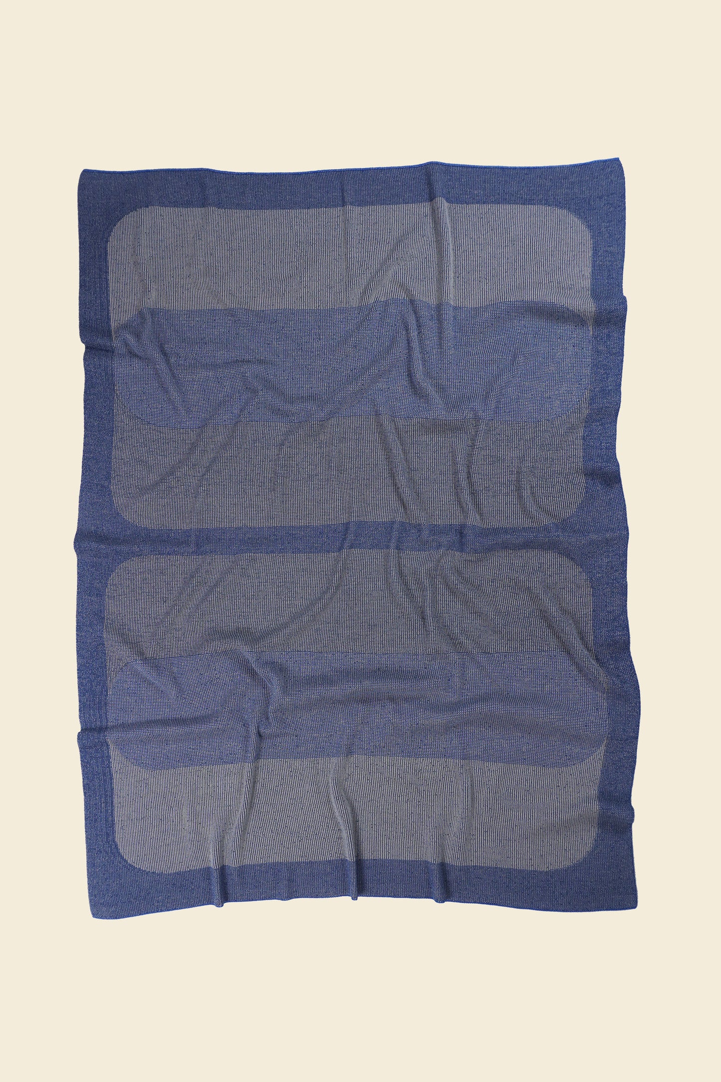 Graphic Blanket - BOI x LEIGH BAGLEY