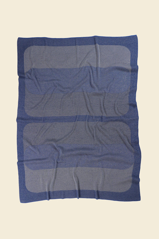 Graphic Blanket - BOI x LEIGH BAGLEY