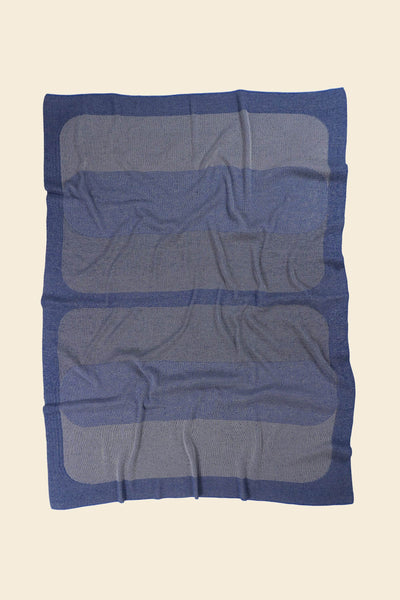 Graphic Blanket - BOI x LEIGH BAGLEY