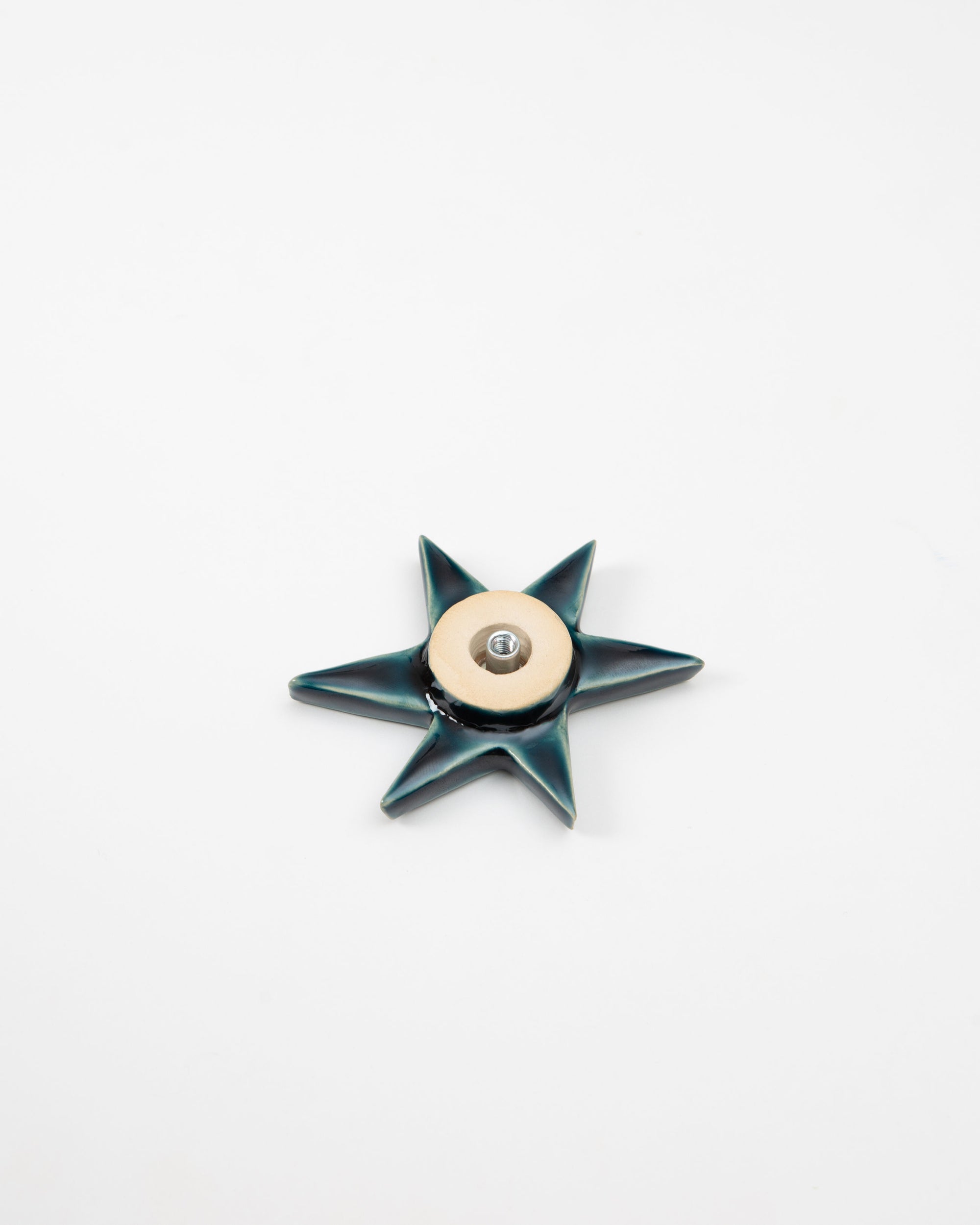 Ceramic Star Knob