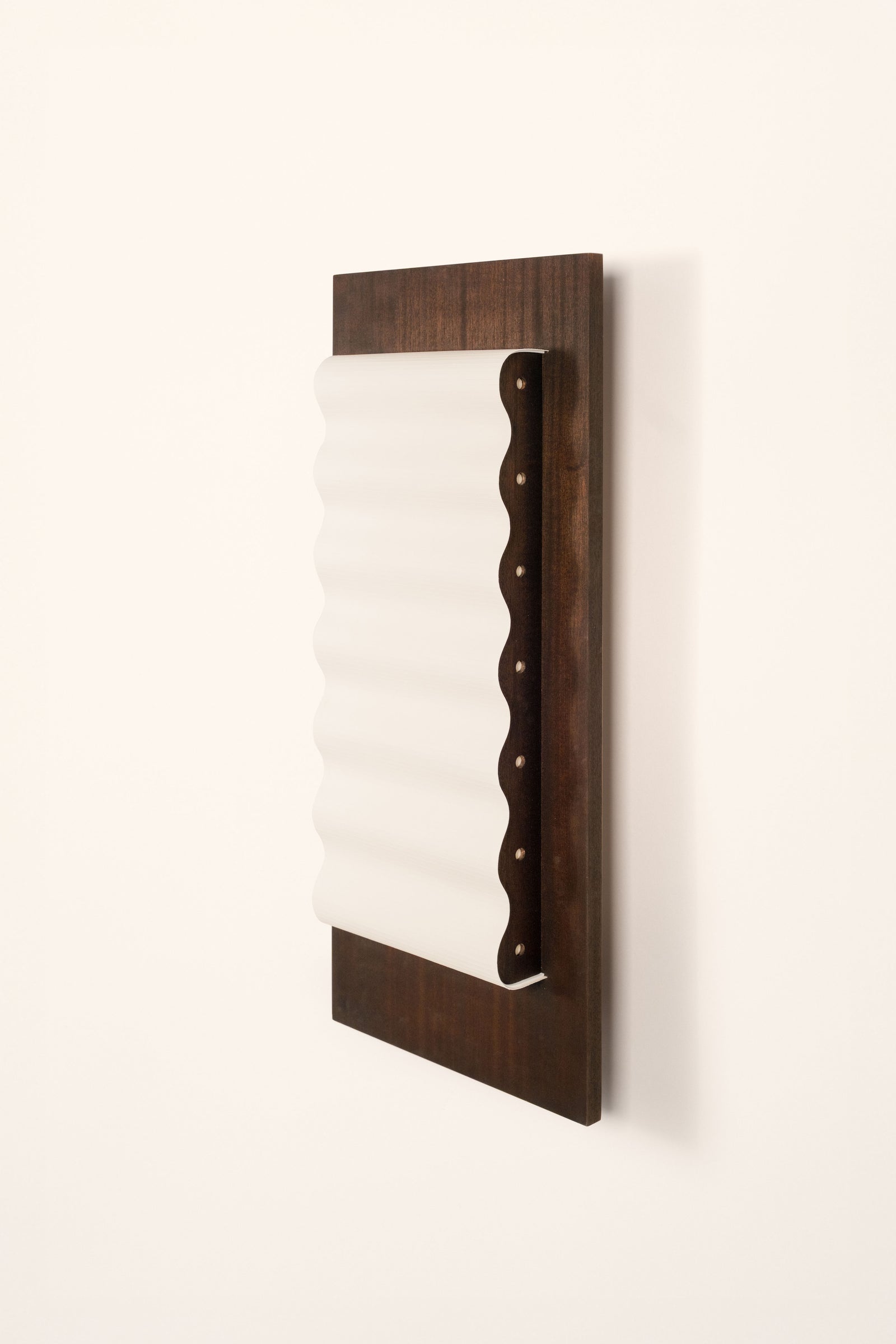 Frame L Wall Light - 5 finishes