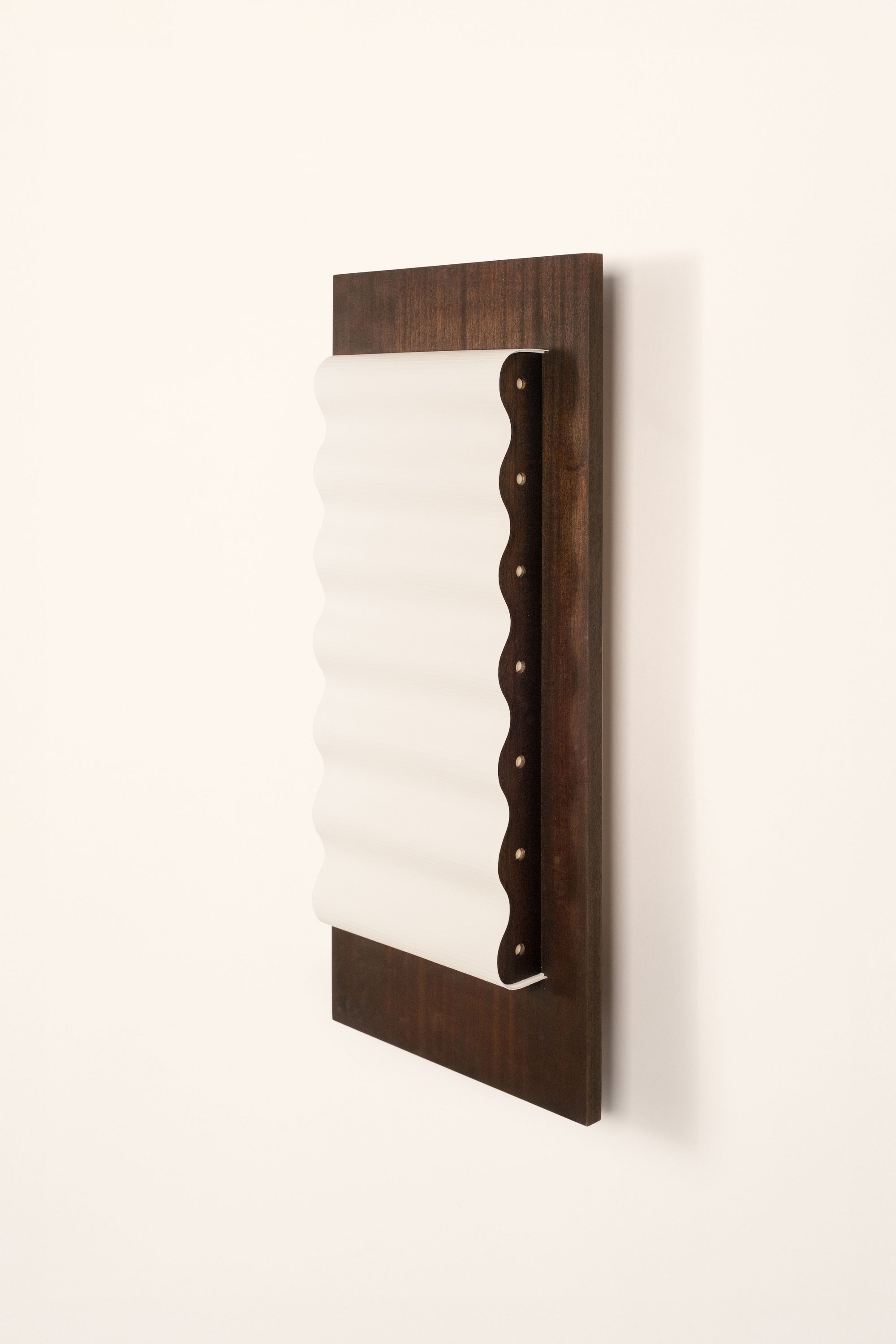 Frame L Wall Light - 5 finishes