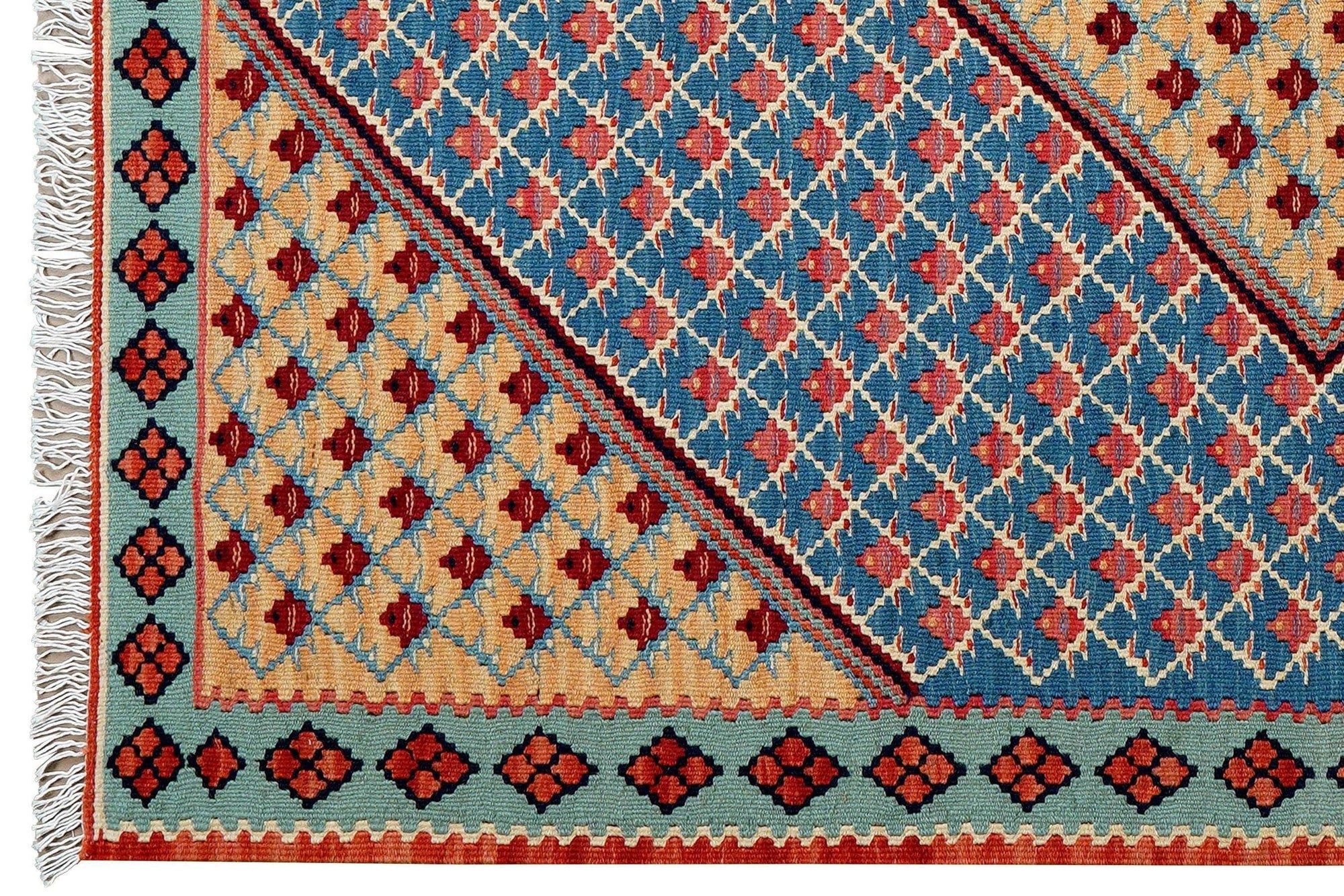 Senneh Kelim Rug-