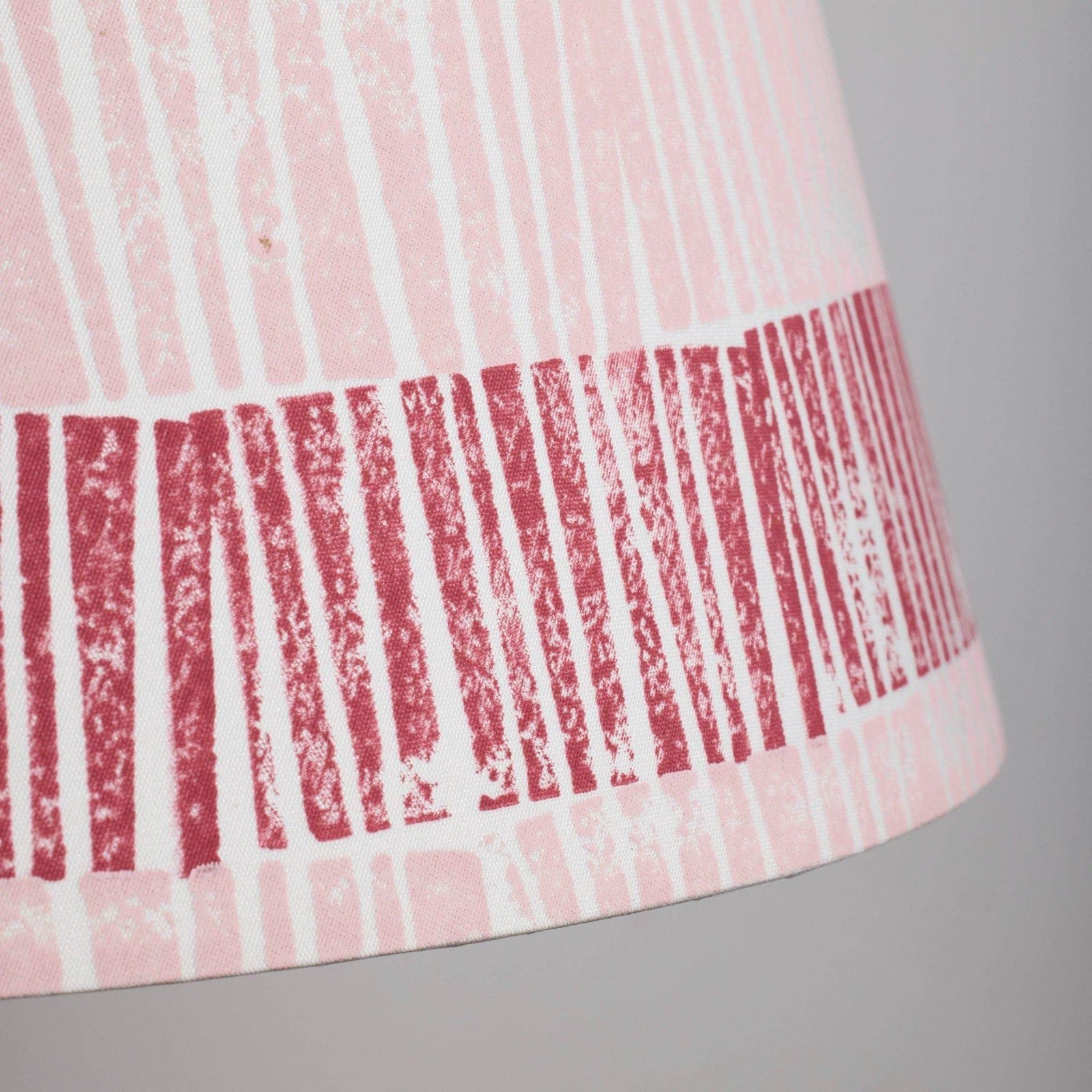 Modern Ruche Lampshade