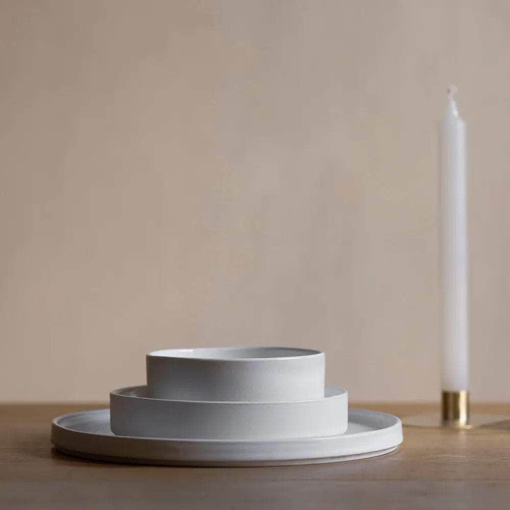 Ceramic Dinnerware - Set of 3