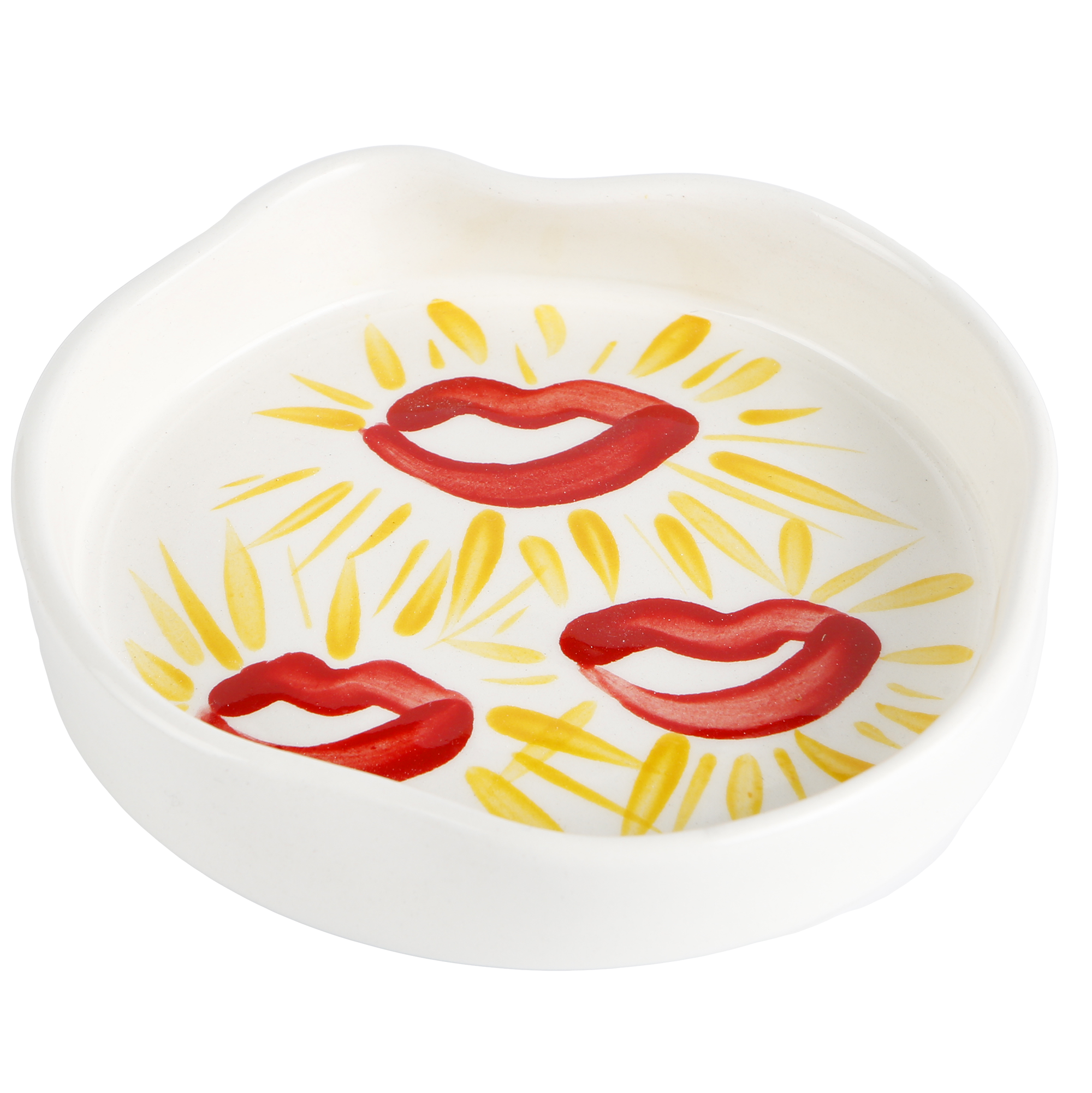 Sunkissed Trinket Tray