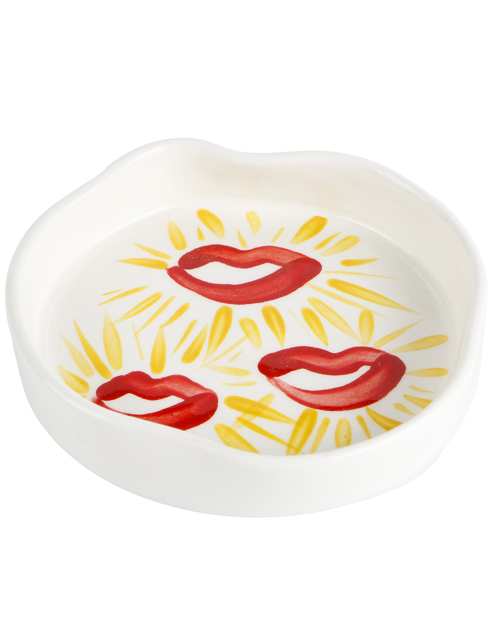 Sunkissed Trinket Tray