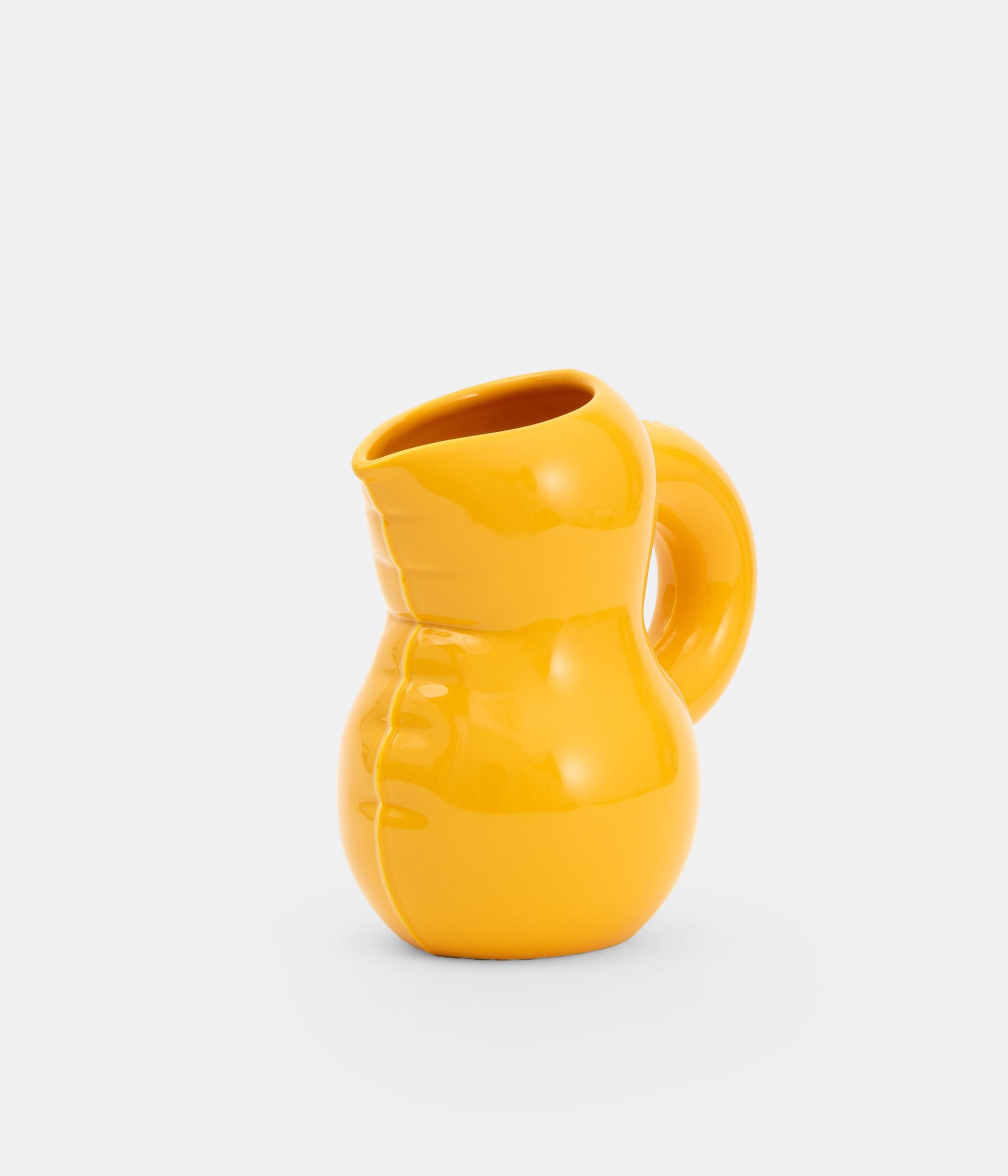 Jug 'EMILY' Yolk Gloss