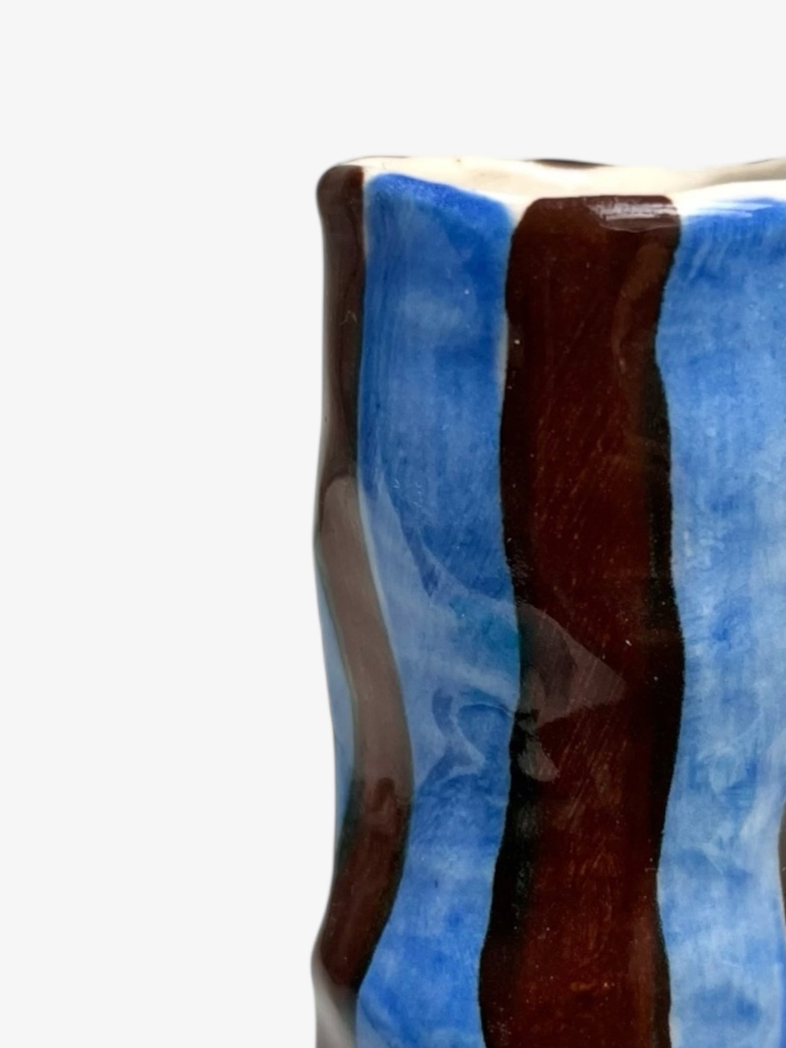 Blueberry Gelato Candle Holder