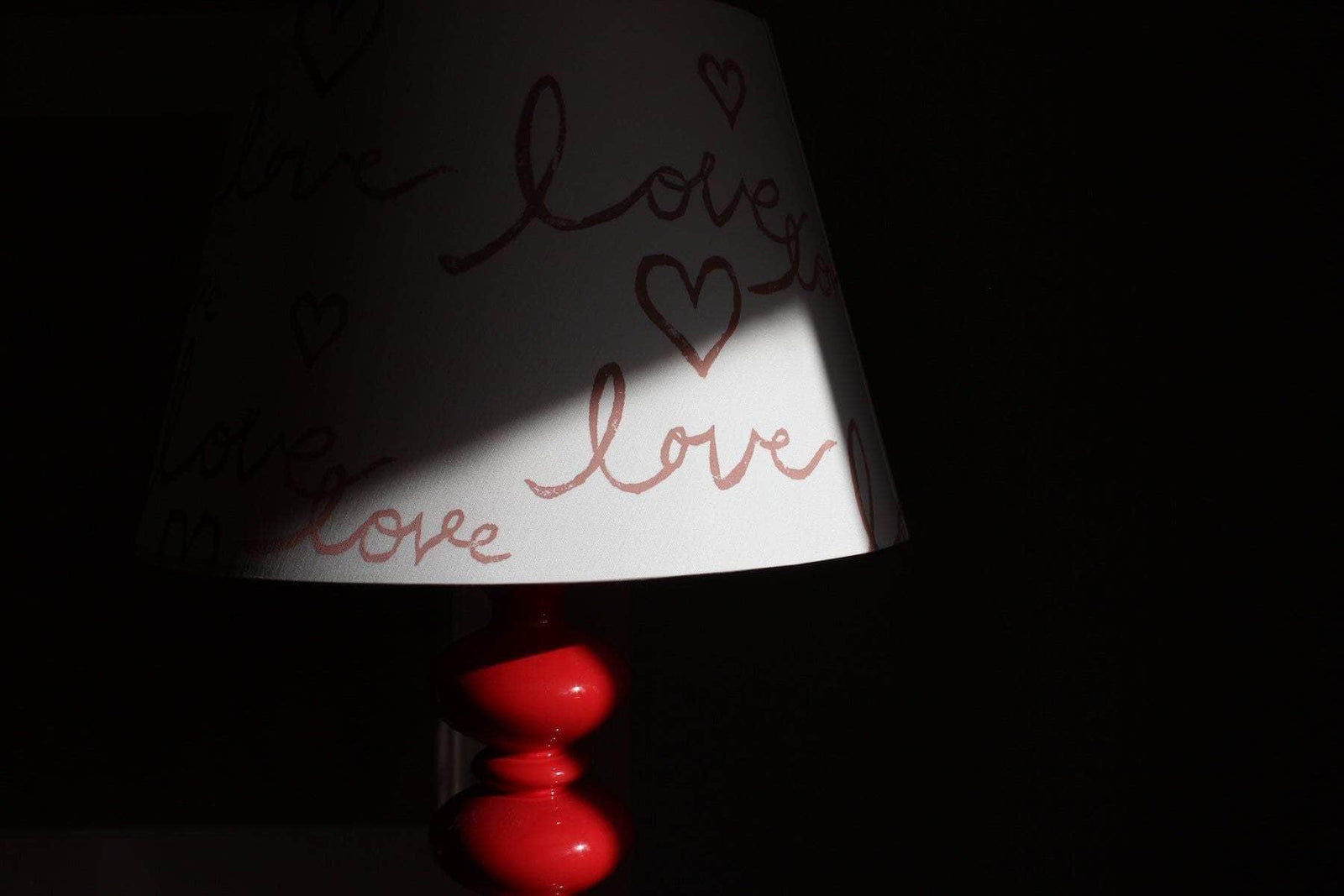 Love Lampshade