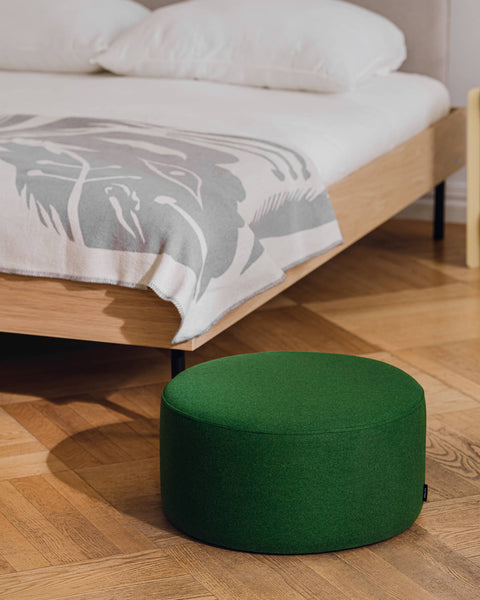 Folk Pouf - Wide-