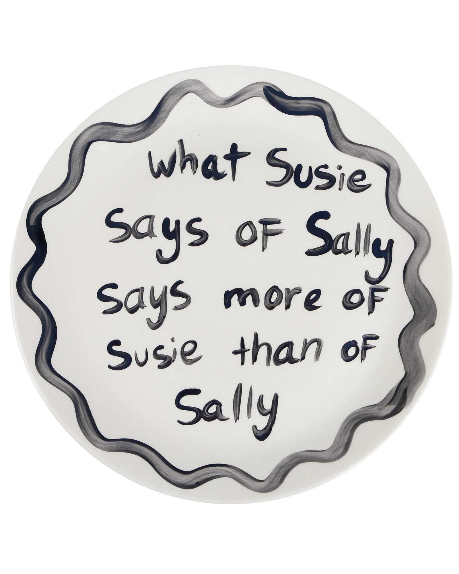 Food for Thought - Plate 14