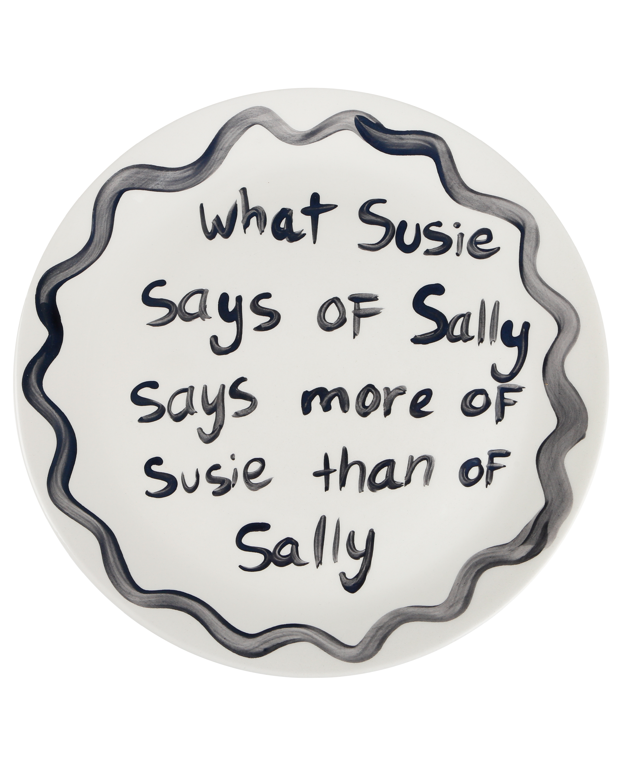 Food for Thought - Plate 14