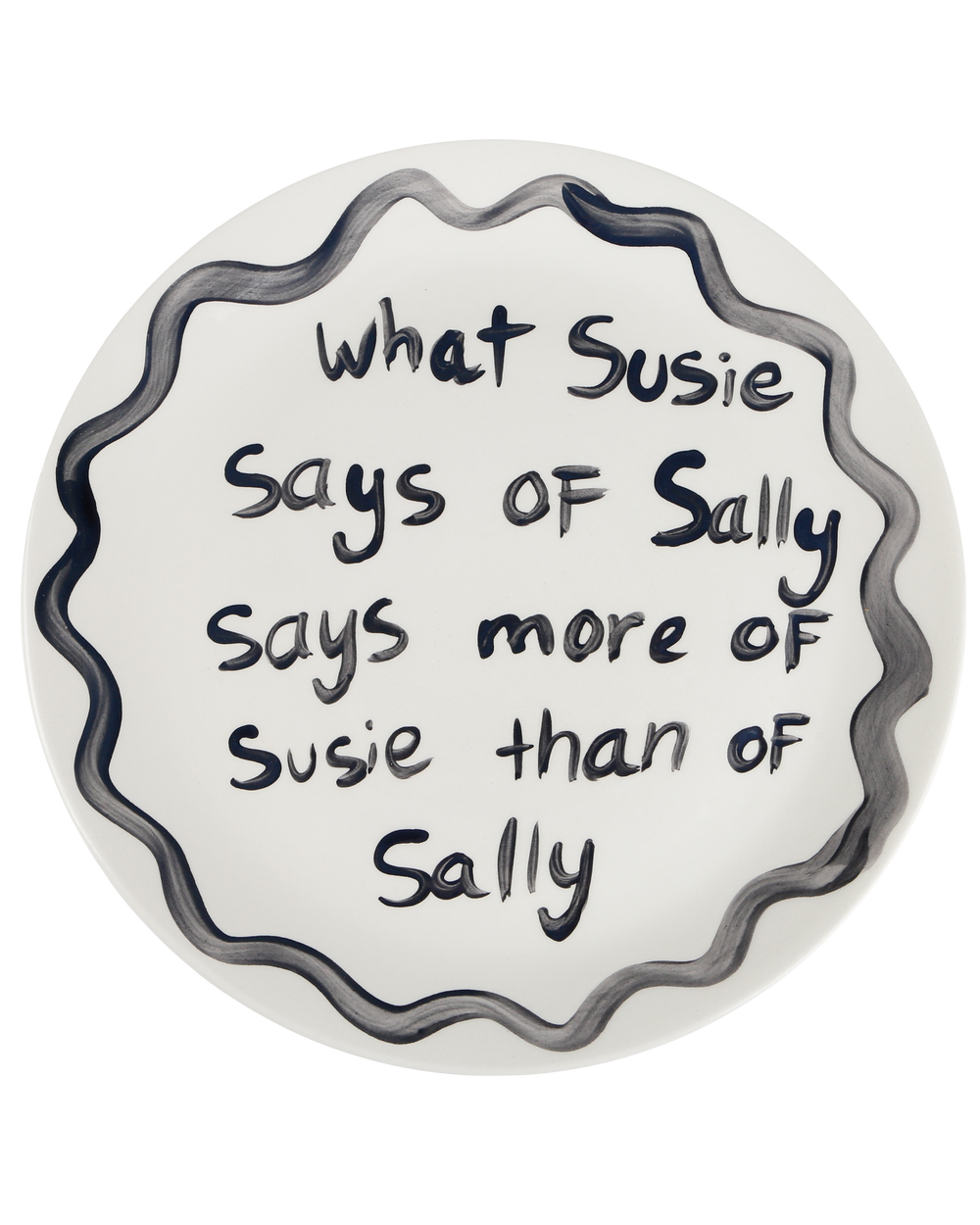 Food for Thought - Plate 14