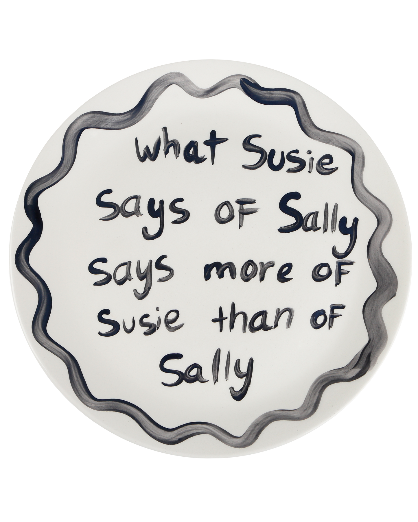 Food for Thought - Plate 14