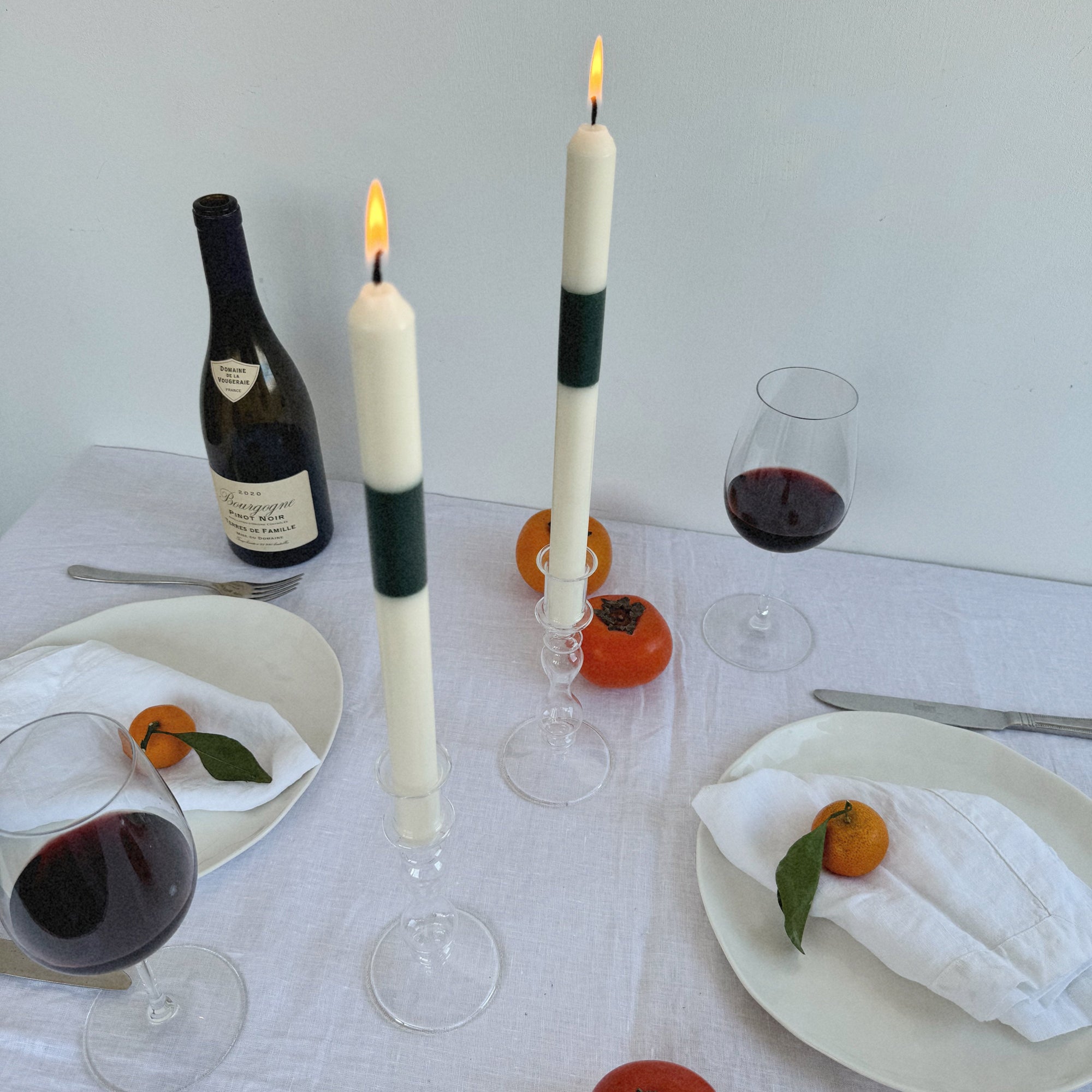 Petersham Dinner Candle