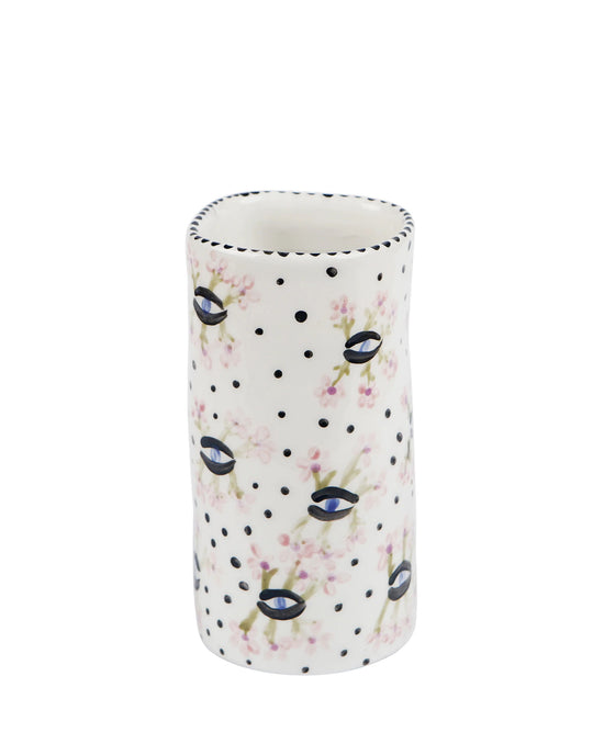 Eyeflower Bunch Vase