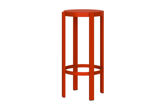 Doon Bar Stool - 75 cm