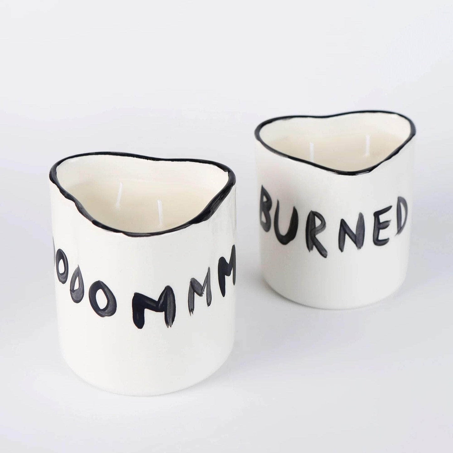 OOOOMMMM Candle