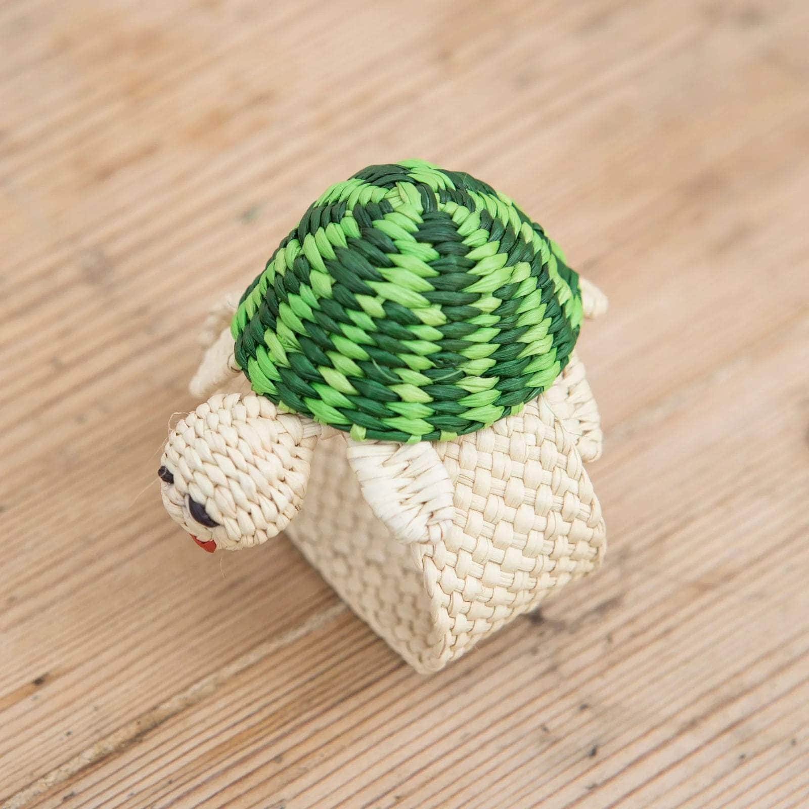 Turtle Napkin Ring