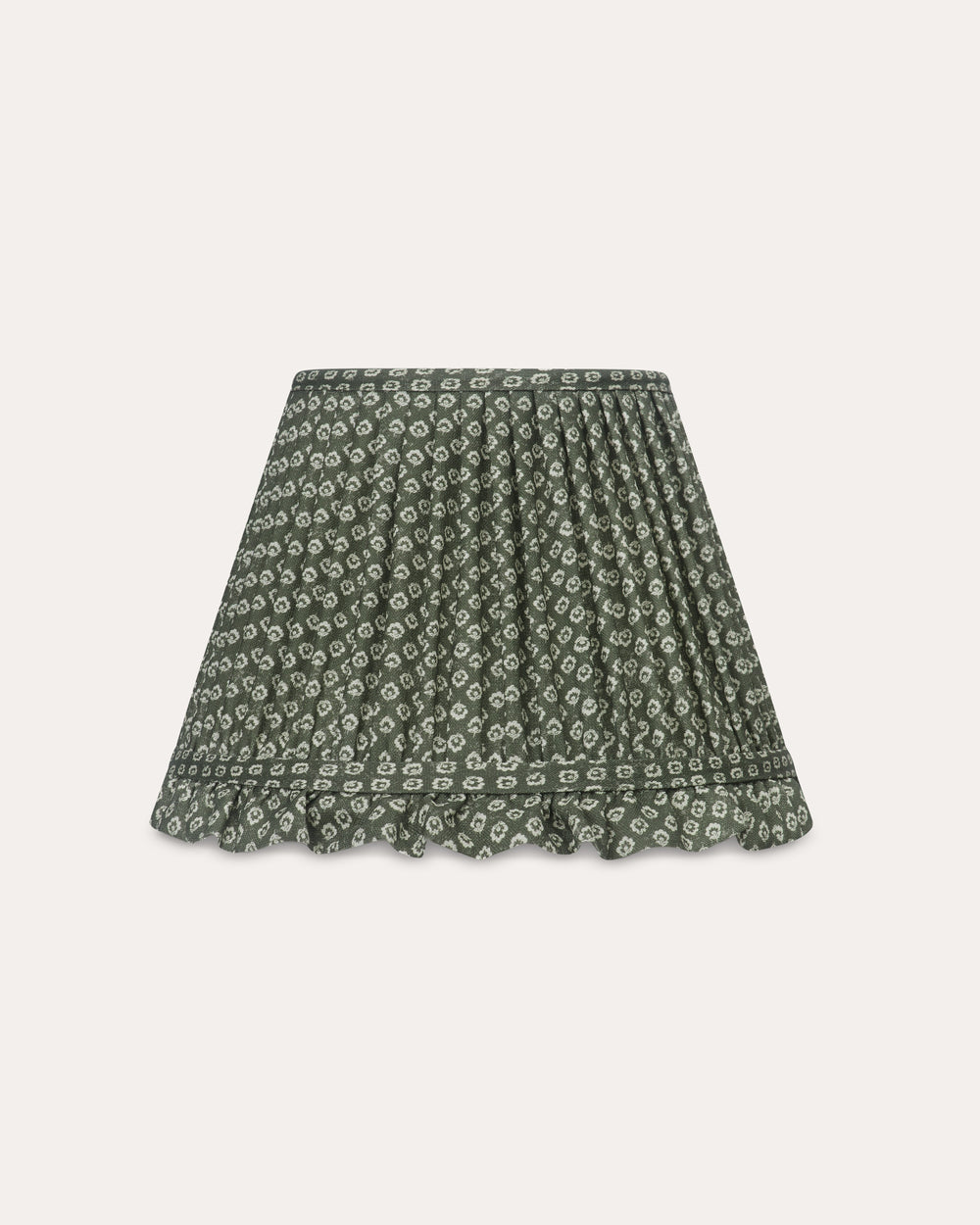 Florina in Moss Lampshade