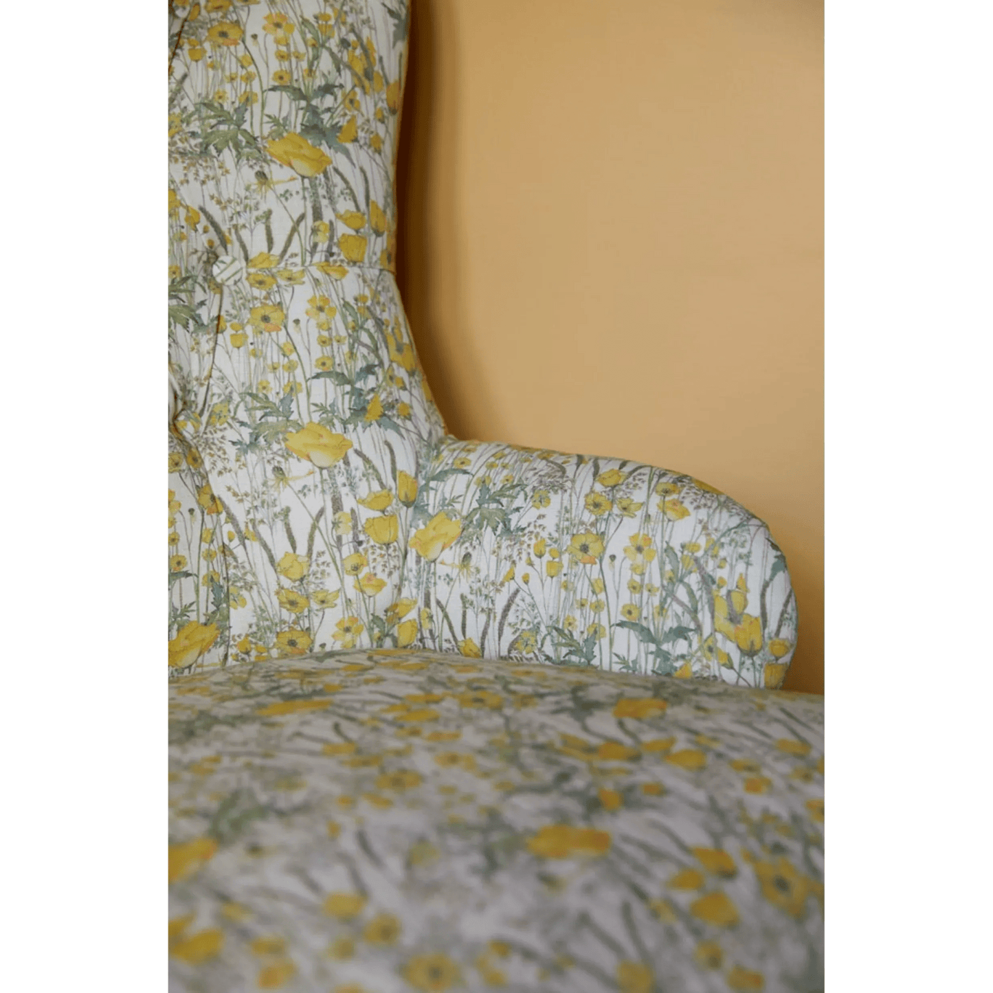 Buttercup Meadow Fabric