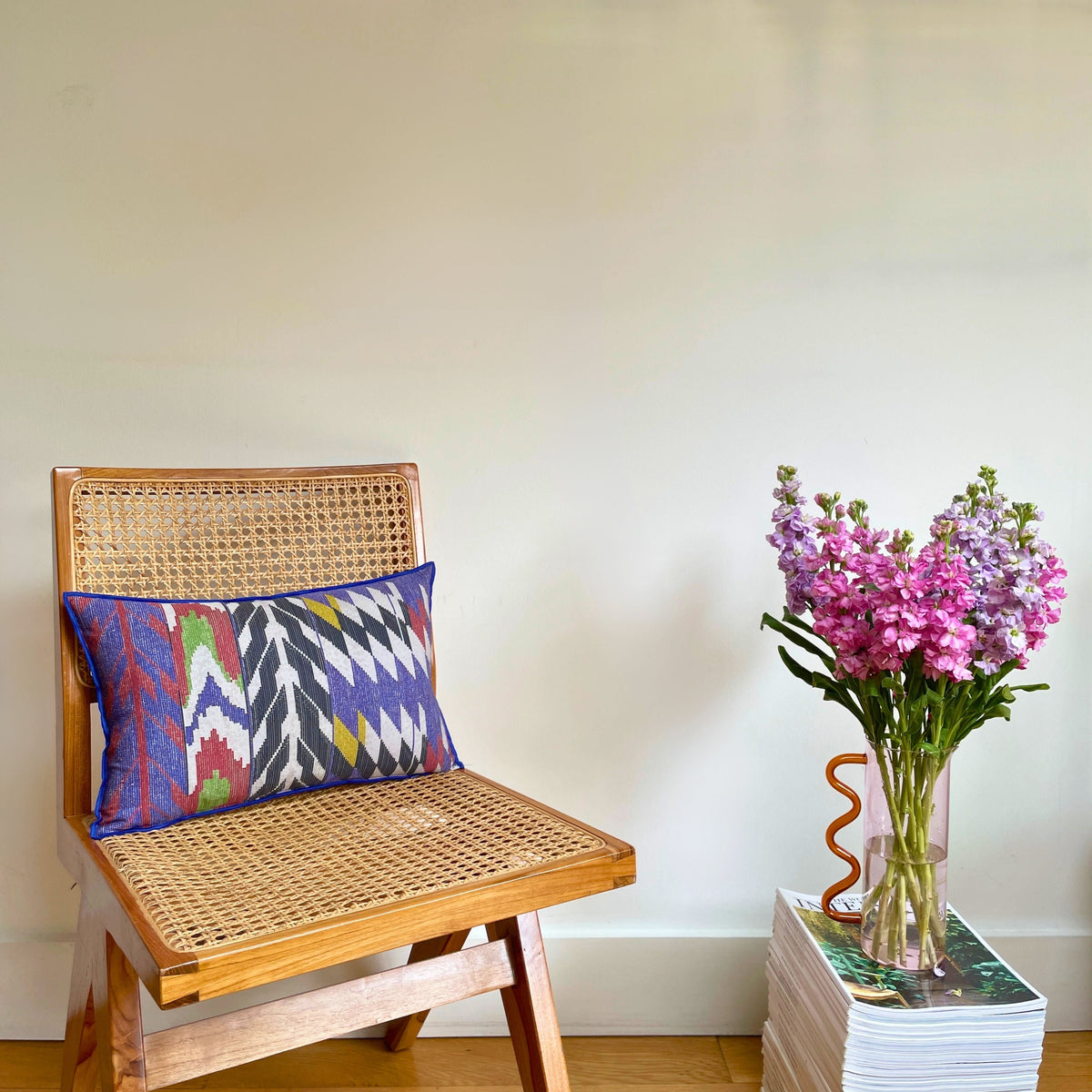 Go'o Cushion - Multi