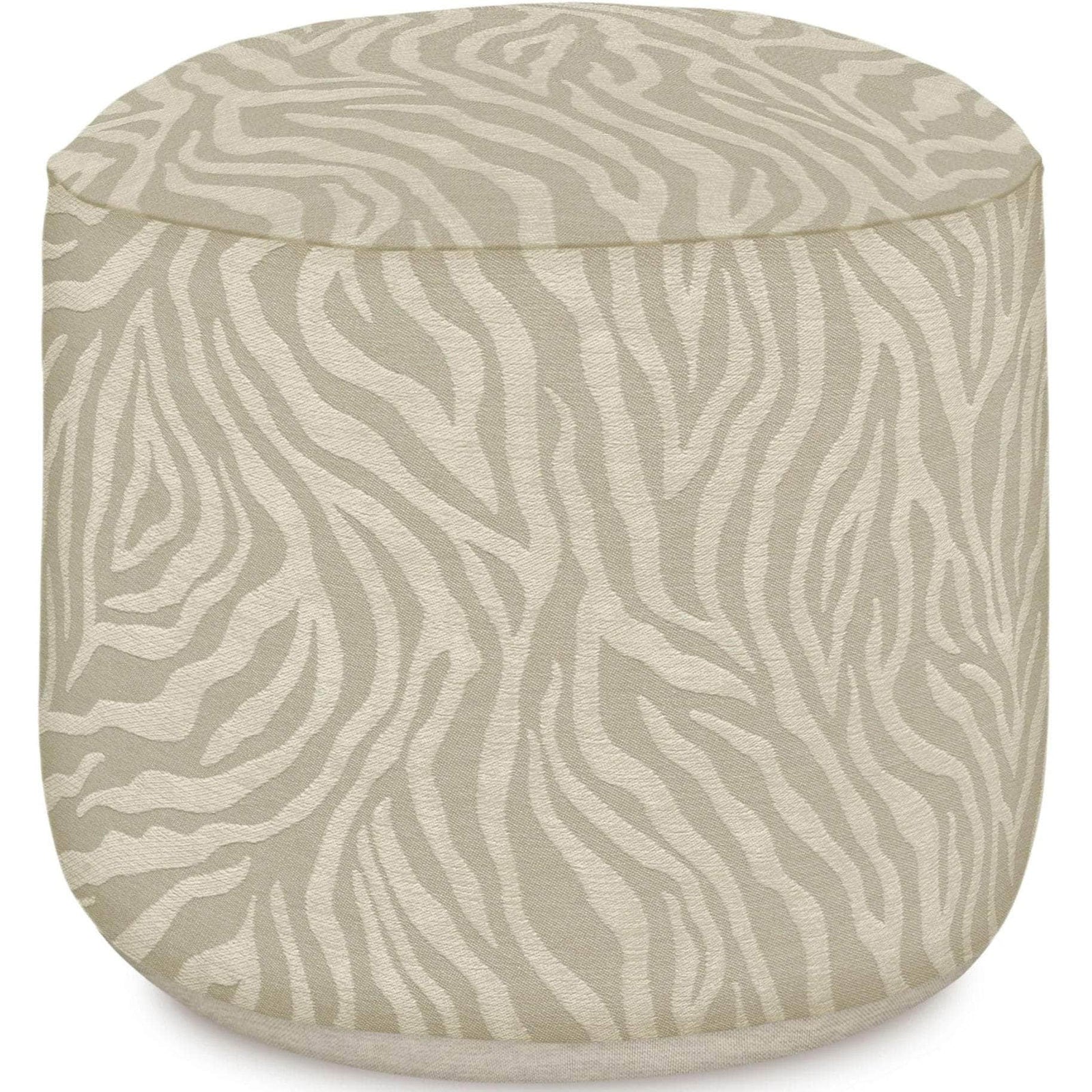 Outdoor Pouf Amina Sand